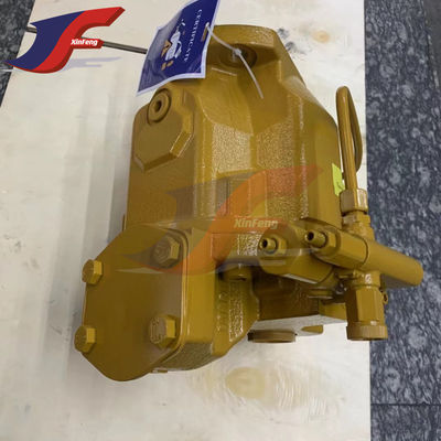 235-4110 pompe hydraulique 2354110 pompe à piston principale pour le chargeur de remorqueur  428D