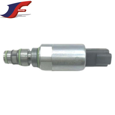 Valve solénoïde Rexroth Valve de réduction proportionnelle électrique R901059491 12V