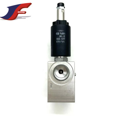 VOE14616529 Ventilateur solénoïde hydraulique de refroidissement pour Volvo EC360B