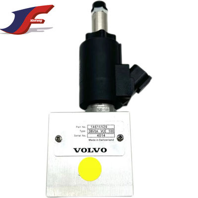 VOE14616529 Ventilateur solénoïde hydraulique de refroidissement pour Volvo EC360B