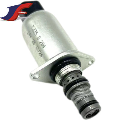 12V T335 pompe à soupape de commande hydraulique soupape solénoïde proportionnelle pour SY215 SY235