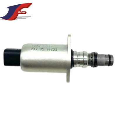 Sany pièces d'excavatrice SY135 SY205 SY245 soupape solénoïde T336 DC24V