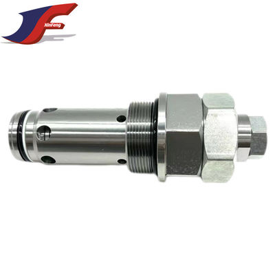 709-10-52800 Valve de soulagement pour les pièces de chargeurs à roues WA450 WA470-3
