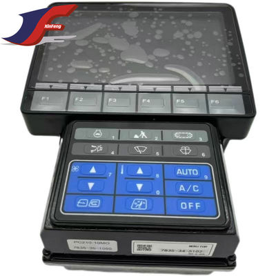 Moniteur 7835-35-1050 7835-34-5102 PC210-10 Panneau d'affichage du moniteur