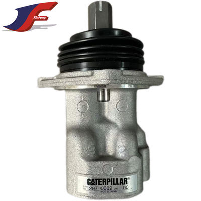 297-0589 297-0529 Venteuse pilote de pelle électrique pour pelle 320D 320C