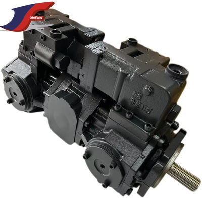 Komatsu 235-60-11100 GD825 classifiant pompe hydraulique GD805A pompe principale