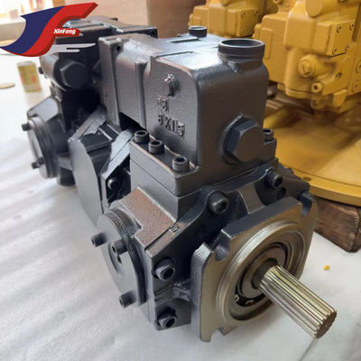 Komatsu 235-60-11100 GD825 classifiant pompe hydraulique GD805A pompe principale