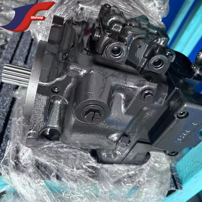 708-1U-00161 WB93 WB97S Pompes hydrauliques pour chargeurs de pellets 708-1U-00163 708-1U-00162