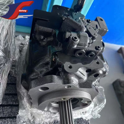 708-1U-00161 WB93 WB97S Pompes hydrauliques pour chargeurs de pellets 708-1U-00163 708-1U-00162