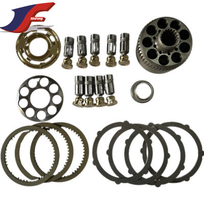 Parties de moteur hydraulique de déplacement GM38 GM35 pour excavatrice SK200-8