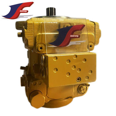 Pompes hydrauliques pour machines de construction
