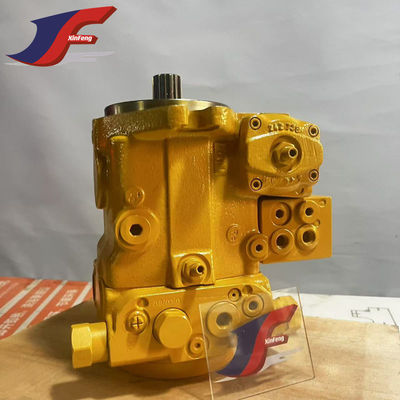 Pompes hydrauliques pour machines de construction