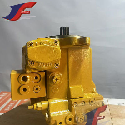 Pompes hydrauliques pour machines de construction