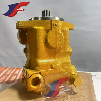 Pompes hydrauliques pour machines de construction