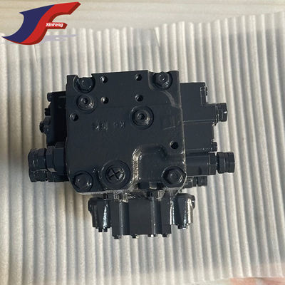 Valve de commande principale de la pelle hydraulique 723-19-13501 pour PC35mr-2 Komatsu