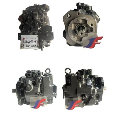 Pompes hydrauliques pour les véhicules à moteur à combustion