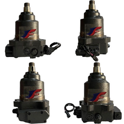 708-7W-11180 708-7W-1520 708-7W-01050 Pour le moteur de ventilateur Komatsu PC1250-8 800-8