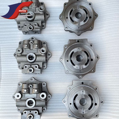 DX340 DX370 JMF250 Couverture du moteur swing K9002105 K1007543 Pour Doosan