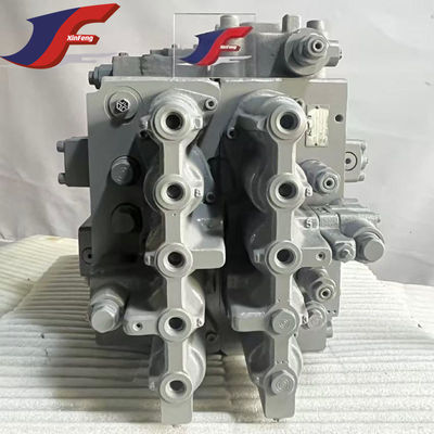 4363127 Valve de commande principale hydraulique pour pièces de pellets pour excavatrice Hitachi EX300-5