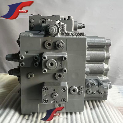 4363127 Valve de commande principale hydraulique pour pièces de pellets pour excavatrice Hitachi EX300-5