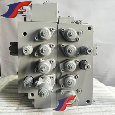 4363127 Valve de commande principale hydraulique pour pièces de pellets pour excavatrice Hitachi EX300-5