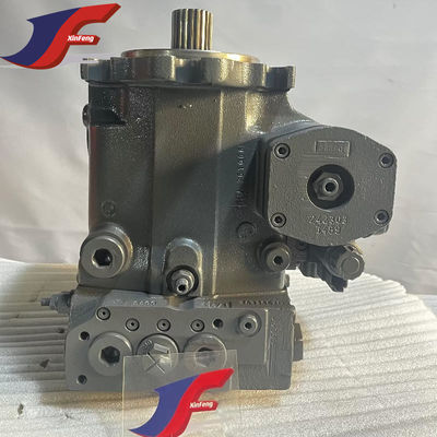 Pompes hydrauliques à huile de série Rexroth A4vg Pompes à pistons variables A4VG125EP4D132R