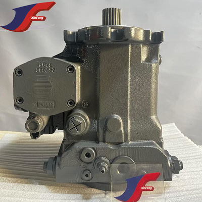 Pompes hydrauliques à huile de série Rexroth A4vg Pompes à pistons variables A4VG125EP4D132R