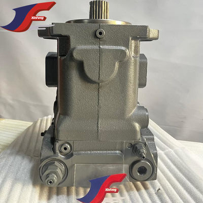 Pompes hydrauliques à huile de série Rexroth A4vg Pompes à pistons variables A4VG125EP4D132R