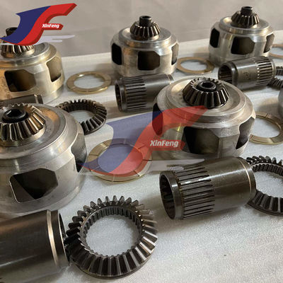 Commatsu PC2000-8 PC3000-6 Pompes hydrauliques à impulsion 708-2K-11712 Pièces détachées