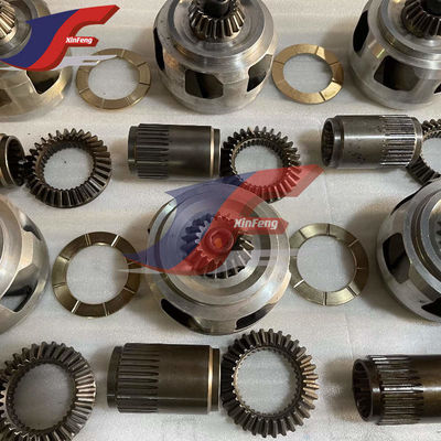 Commatsu PC2000-8 PC3000-6 Pompes hydrauliques à impulsion 708-2K-11712 Pièces détachées