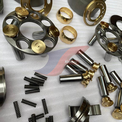 Pièces détachées de pompe hydraulique pour excavatrice  SBS120 320C 320D