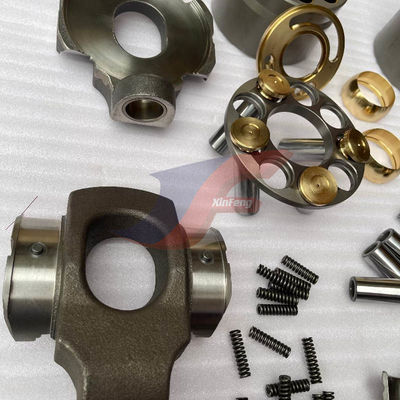Pièces détachées de pompe hydraulique pour excavatrice  SBS120 320C 320D