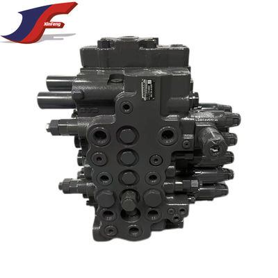 Le système de commande de la valve de commande principale hydraulique 410105-00333C