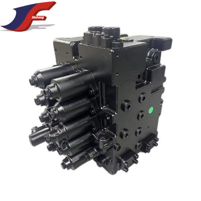YN30V00101F5 SK235SRLC-2 SK210-8 Ventilateur hydraulique principal pour excavatrice Kobelco