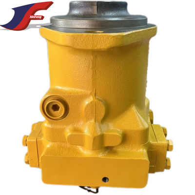 Les moteurs hydrauliques sont équipés d'un moteur hydraulique de type Assy 708-7L-01112.