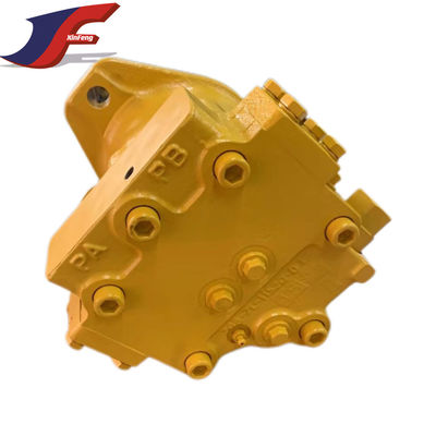 Les moteurs hydrauliques sont équipés d'un moteur hydraulique de type Assy 708-7L-01112.