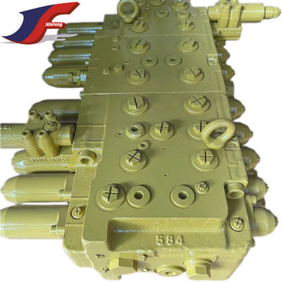 311B 312B 313B 315B 318B Valve de commande principale de l'excavatrice pour l'excavatrice