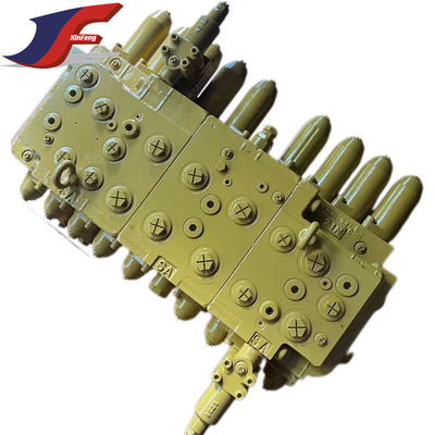 311B 312B 313B 315B 318B Valve de commande principale de l'excavatrice pour l'excavatrice
