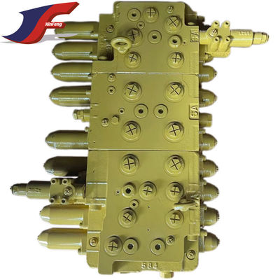311B 312B 313B 315B 318B Valve de commande principale de l'excavatrice pour l'excavatrice