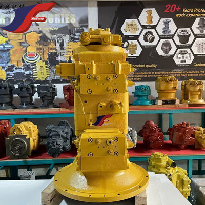 708-25-01064 708-25-10200 Komatsu PC200-3 HPV90 Pompes hydrauliques Pour le remplissage de l'eau