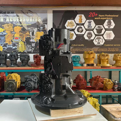 La pompe principale hydraulique de Komatsu PC400-7 PC450-7 708-2H-00460 708-2H-00032