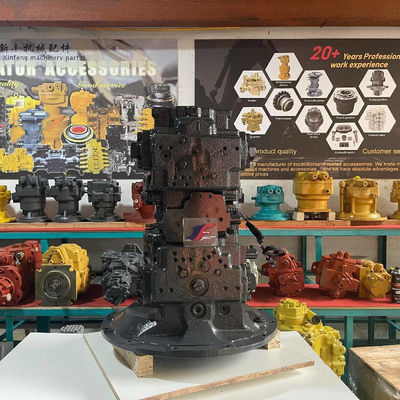 La pompe principale hydraulique de Komatsu PC400-7 PC450-7 708-2H-00460 708-2H-00032