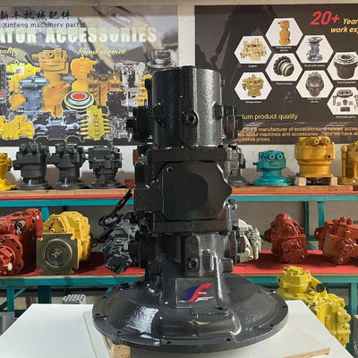 La pompe principale hydraulique de Komatsu PC400-7 PC450-7 708-2H-00460 708-2H-00032