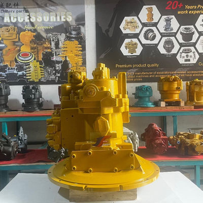 Pompe hydraulique 336D 3228733 4978499 Pièces de pelle 336D K5V160