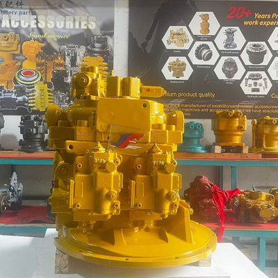 Pompe hydraulique 336D 3228733 4978499 Pièces de pelle 336D K5V160