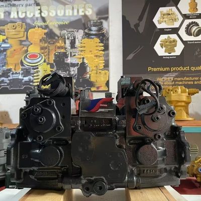 Pompes hydrauliques 720-2M-00081 Pour bulldozers D31EX-22 D31EX D31PX D37EX D37PX