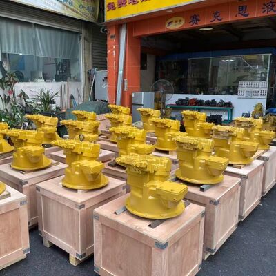 E320B E325B Pompes hydrauliques pour excavatrice 123-2233 123-2229 A8VO107 Pompes principales